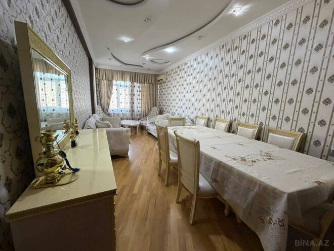 Продаётся 3-комн. новостройка 110 м², м. Ази Асланов, photo 4 from 23