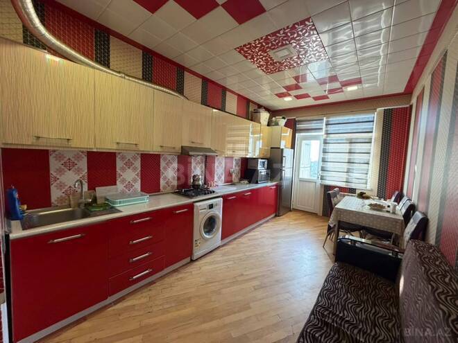 Продаётся 3-комн. новостройка 110 м², м. Ази Асланов, photo 21 from 23