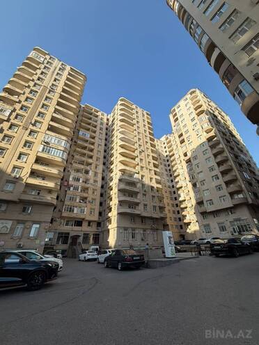 Продаётся 3-комн. новостройка 110 м², м. Ази Асланов, photo 1 from 23