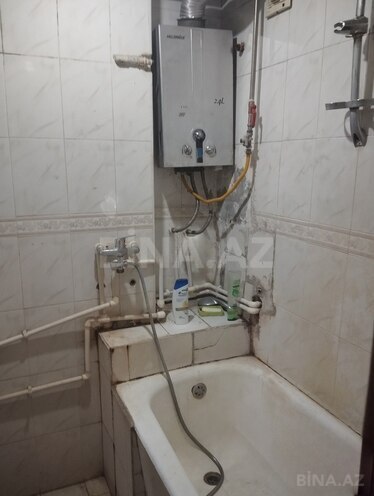 Satılır 3 otaqlı köhnə tikili 90 m², Gənclik m., photo 10 from 12
