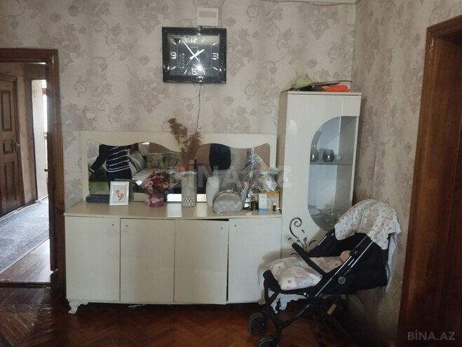 Satılır 3 otaqlı köhnə tikili 90 m², Gənclik m., photo 3 from 12