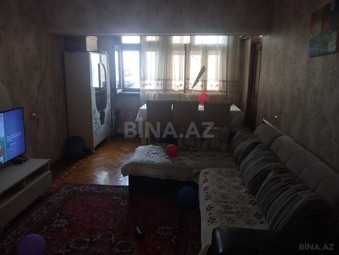 Satılır 3 otaqlı köhnə tikili 90 m², Gənclik m., photo 4 from 12