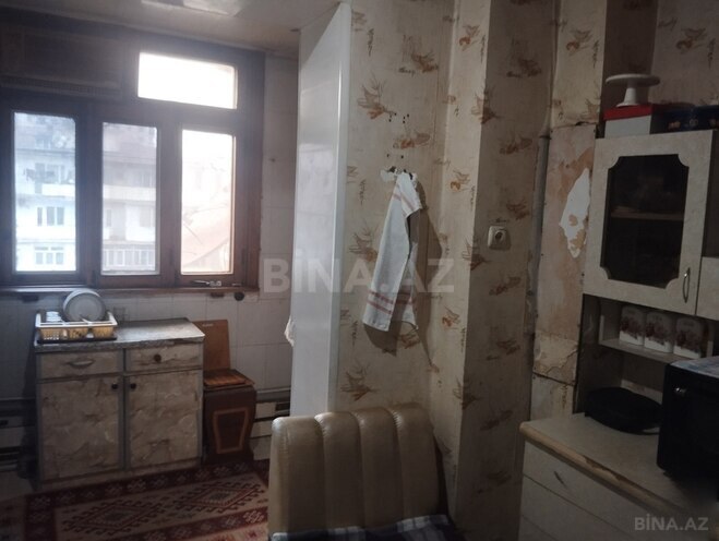 Satılır 3 otaqlı köhnə tikili 90 m², Gənclik m., photo 7 from 12