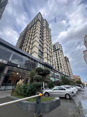 Satılır 2 otaqlı yeni tikili 91 m², Gənclik m., photo 3 from 10