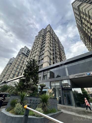 Satılır 2 otaqlı yeni tikili 91 m², Gənclik m., photo 1 from 10
