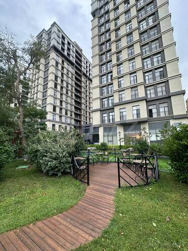 Satılır 2 otaqlı yeni tikili 91 m², Gənclik m., photo 4 from 10