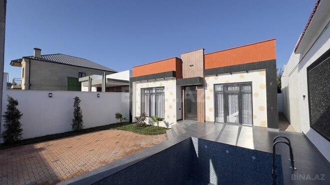 Satılır 4 otaqlı həyət evi/bağ evi 160 m², Mərdəkan q., photo 3 from 17
