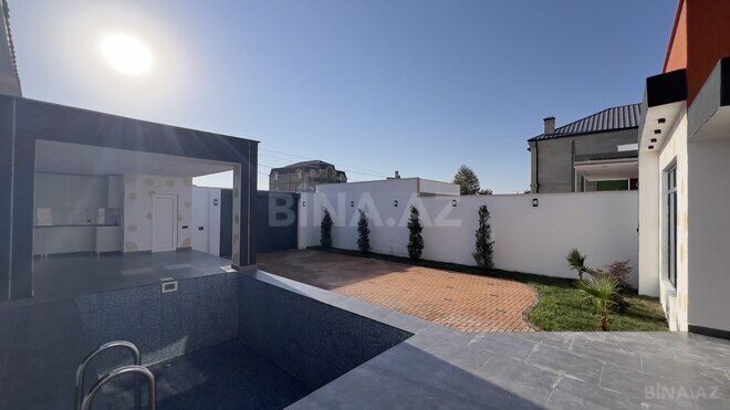 Satılır 4 otaqlı həyət evi/bağ evi 160 m², Mərdəkan q., photo 8 from 17