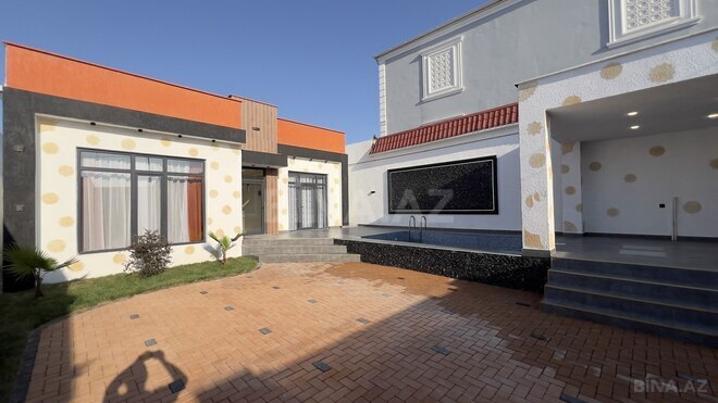 Satılır 4 otaqlı həyət evi/bağ evi 160 m², Mərdəkan q., photo 4 from 17