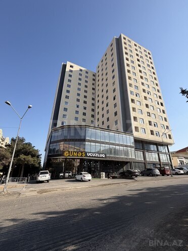 Satılır 3 otaqlı yeni tikili 123 m², Yeni Günəşli q., photo 1 from 16