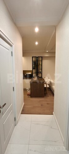 Продаётся 2-комн. новостройка 50 м², м. Элмляр Академиясы, photo 5 from 16
