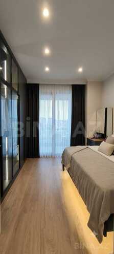 Продаётся 2-комн. новостройка 50 м², м. Элмляр Академиясы, photo 1 from 16
