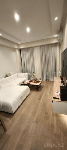 Продаётся 2-комн. новостройка 50 м², м. Элмляр Академиясы, photo 12 from 16