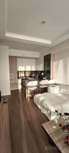 Продаётся 2-комн. новостройка 50 м², м. Элмляр Академиясы, photo 6 from 16