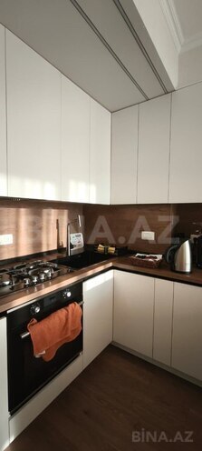 Продаётся 2-комн. новостройка 50 м², м. Элмляр Академиясы, photo 14 from 16