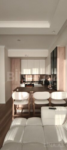 Продаётся 2-комн. новостройка 50 м², м. Элмляр Академиясы, photo 7 from 16