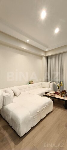 Продаётся 2-комн. новостройка 50 м², м. Элмляр Академиясы, photo 3 from 16