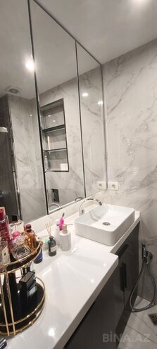 Продаётся 2-комн. новостройка 50 м², м. Элмляр Академиясы, photo 4 from 16