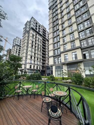 Продается 2-комн. новостройка 86 м², м. Нариман Нариманов, photo 1 from 8