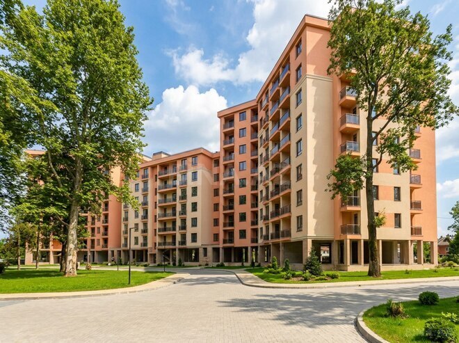 Park Lənkəran tikinti şirkətinə məxsus yaşayış kompleksi, photo 5 from 6