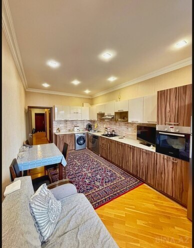Satılır 4 otaqlı yeni tikili 151.8 m², Nizami m., photo 6 from 24