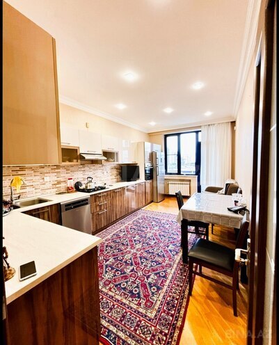 Satılır 4 otaqlı yeni tikili 151.8 m², Nizami m., photo 4 from 24
