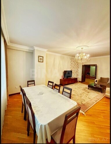 Satılır 4 otaqlı yeni tikili 151.8 m², Nizami m., photo 11 from 24