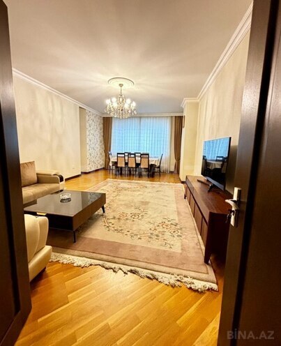 Satılır 4 otaqlı yeni tikili 151.8 m², Nizami m., photo 13 from 24