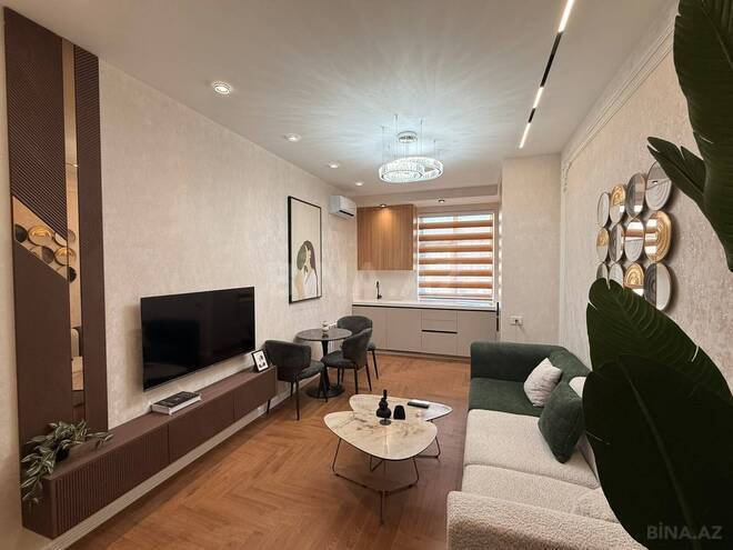 Продается 2-комн. новостройка 58 м², Насиминский  р., photo 3 from 15