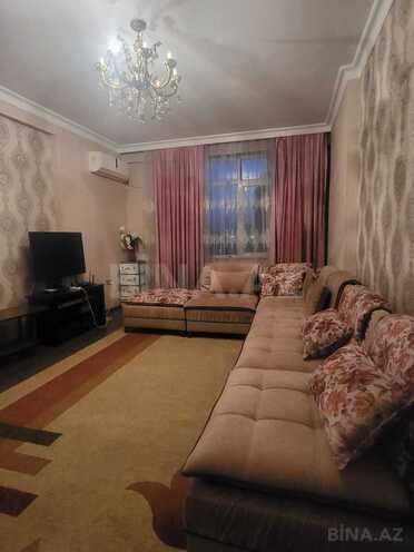İcarəyə verilir 3 otaqlı köhnə tikili 128 m², İnşaatçılar m., photo 1 from 29