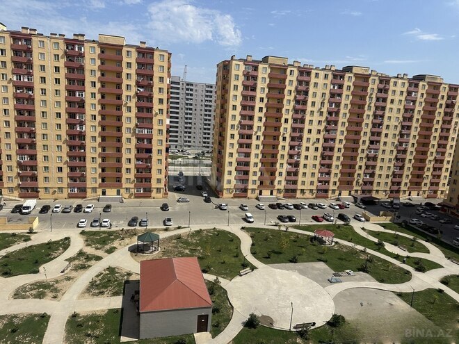 Satılır 2 otaqlı yeni tikili 89 m², Saray q., photo 3 from 8
