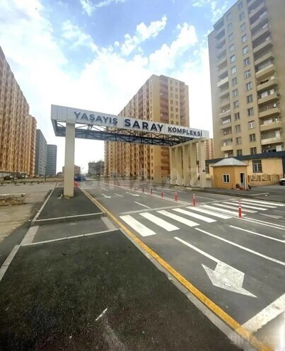 Satılır 2 otaqlı yeni tikili 89 m², Saray q., photo 1 from 8