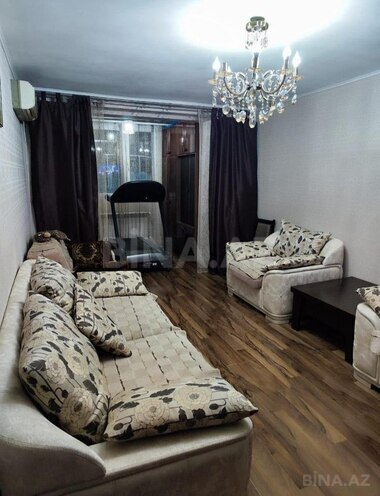 İcarəyə verilir 4 otaqlı köhnə tikili 80 m², Nəriman Nərimanov m., photo 1 from 24