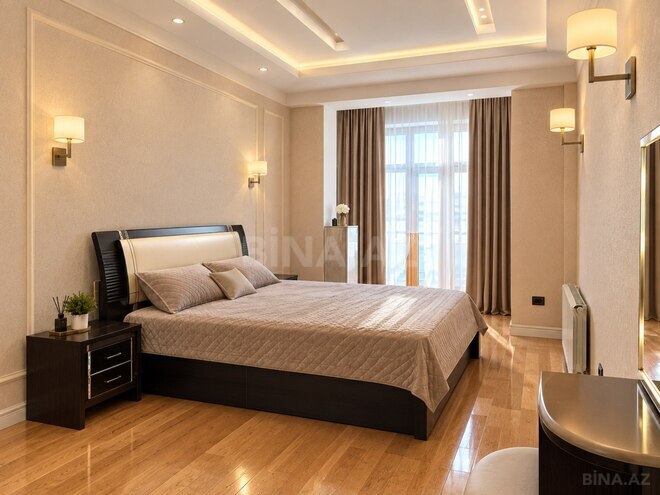 Продаётся 4-комн. новостройка 165 м², м. Нариман Нариманов, photo 4 from 11