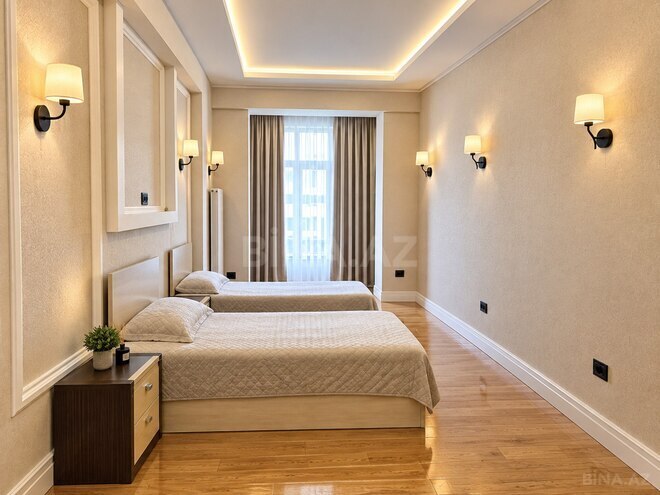 Продаётся 4-комн. новостройка 165 м², м. Нариман Нариманов, photo 3 from 11