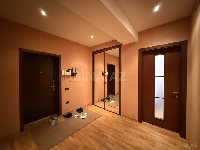 Satılır 2 otaqlı yeni tikili 102 m², Nəriman Nərimanov m., photo 14 from 18