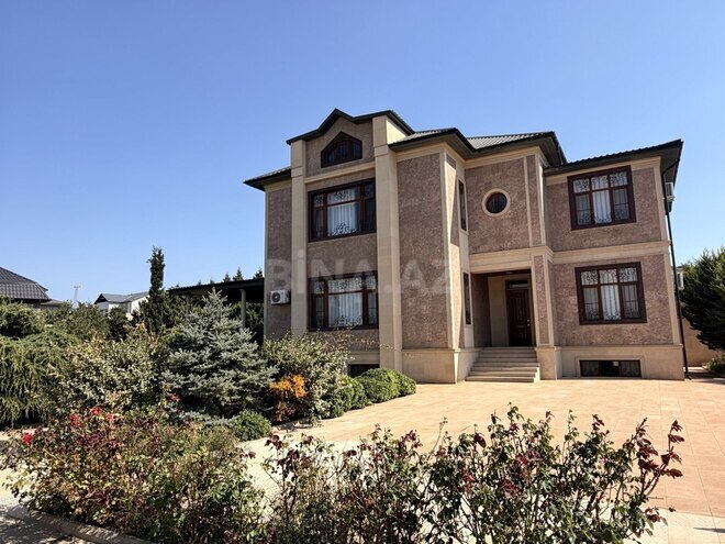 Сдается 6-комн. дом/дача 350 м², пос. Бадамдар, photo 1 from 18
