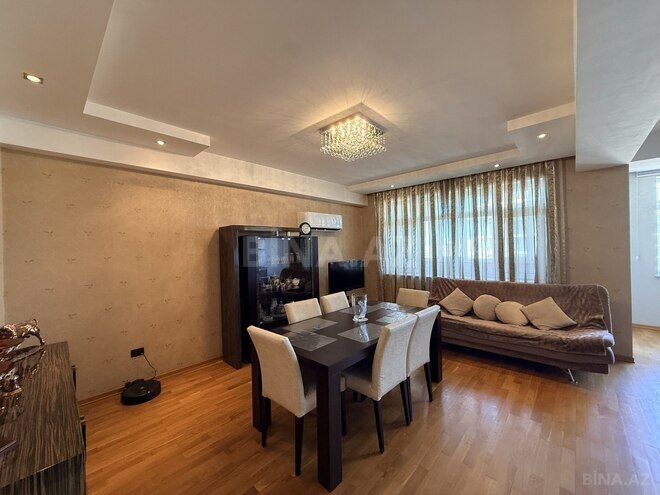 Satılır 2 otaqlı yeni tikili 102 m², Nəriman Nərimanov m., photo 5 from 18