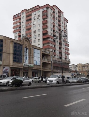 Продается 3-комн. новостройка 120 м², м. Иншаатчылар, photo 1 from 15