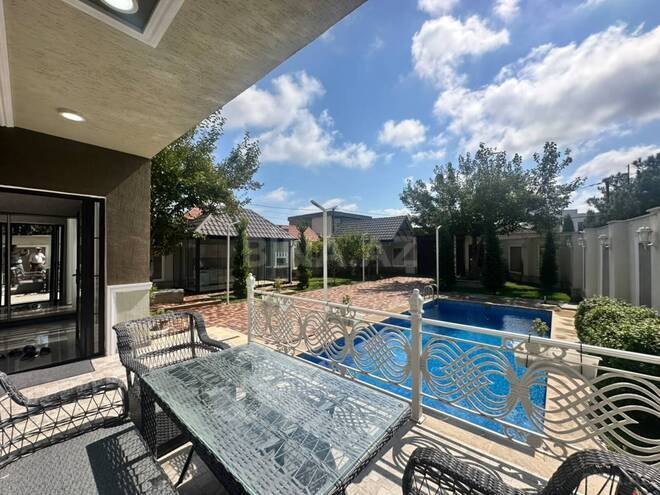 Satılır 7 otaqlı həyət evi/bağ evi 315 m², Şüvəlan q., photo 7 from 32