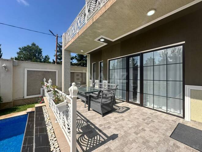 Satılır 7 otaqlı həyət evi/bağ evi 315 m², Şüvəlan q., photo 8 from 32