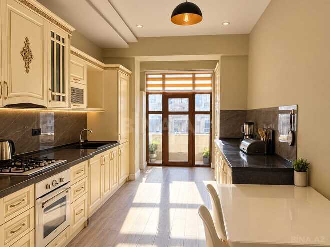 Продаётся 4-комн. новостройка 165 м², м. Нариман Нариманов, photo 7 from 11