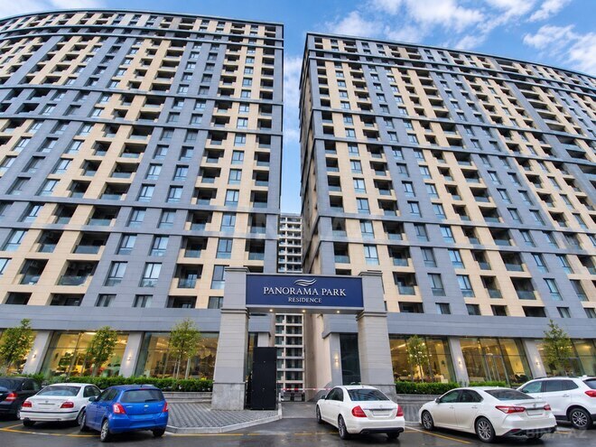 Satılır 2 otaqlı yeni tikili 100 m², Həzi Aslanov q., photo 1 from 9