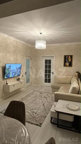 Satılır 2 otaqlı köhnə tikili 55 m², Memar Əcəmi m., photo 1 from 15