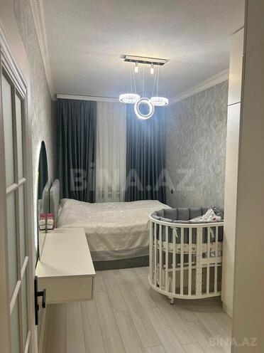 Satılır 2 otaqlı köhnə tikili 55 m², Memar Əcəmi m., photo 3 from 15