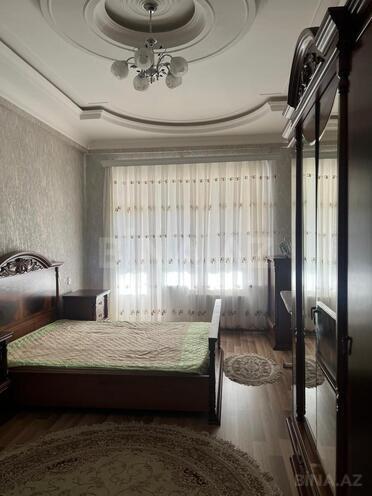 İcarəyə verilir 3 otaqlı yeni tikili 170 m², 8 Noyabr m., photo 14 from 18