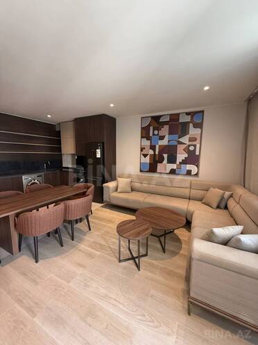 Satılır 2 otaqlı yeni tikili 95 m², Nardaran q., photo 1 from 17