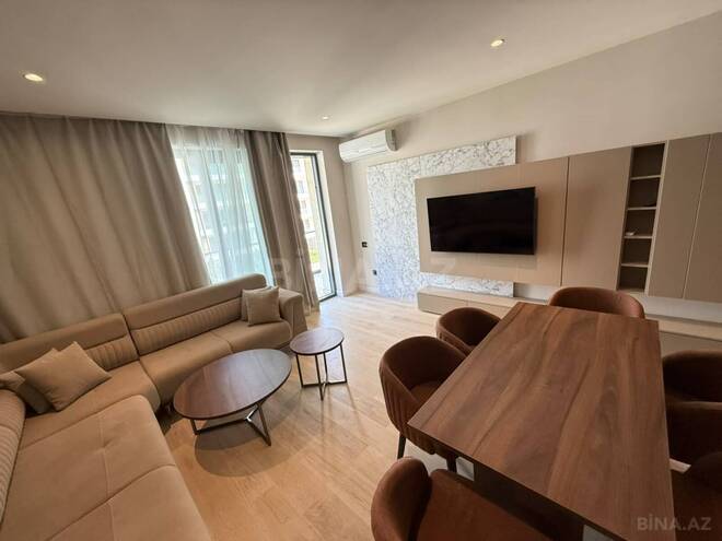 Satılır 2 otaqlı yeni tikili 95 m², Nardaran q., photo 3 from 17