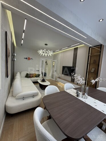 Satılır 3 otaqlı yeni tikili 117 m², Gənclik m., photo 1 from 24