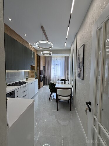 Satılır 3 otaqlı yeni tikili 117 m², Gənclik m., photo 15 from 24